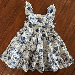 Popatu girls dress